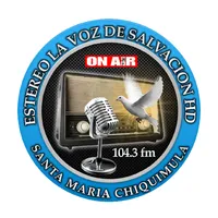 estereo la voz de salvación HD icon