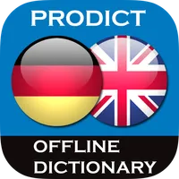 German English dictionary icon