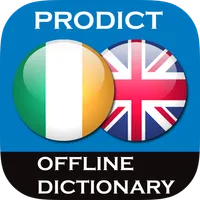 Irish - English dictionary icon