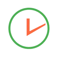 OneMoment - work time tracker  icon