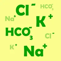 Urine Anion Gap Calculator icon