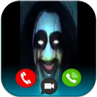 Ghost Fake Video Call icon