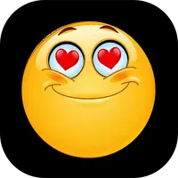 Figurinhas amor Perfeito icon