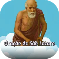 Oração de São Lazaro icon