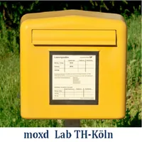 Intelligenter Briefkasten icon
