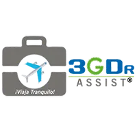 3GDR APP icon
