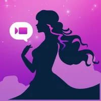 Novia-live video chat&more icon