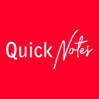 Quick Notes icon