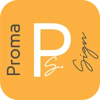 Promasign icon