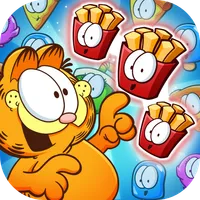 Garfield Snack Time icon