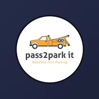 Pass2park it Driver icon