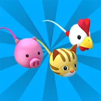 Animal Clash 3D icon