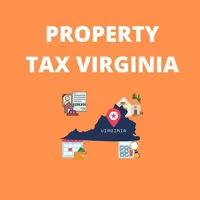 Property Tax Virginia icon