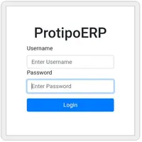 ProtipoERP icon
