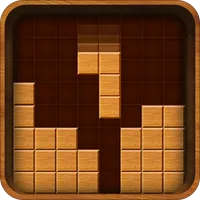 Wood Block Puzzle Play icon