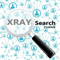 Xray Search Profile Finder Rec icon