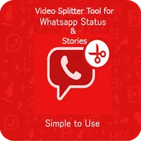 Video Splitter -Tool For Whats icon