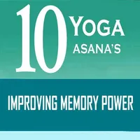 Yoga Improving Memory Power icon