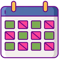 Horario estudiantil icon