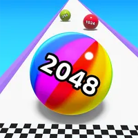 2048 Ball Game - Merge Number icon