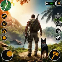 Hero Jungle Adventure Games 3D icon