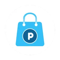P Shop India -Online Shoping & icon