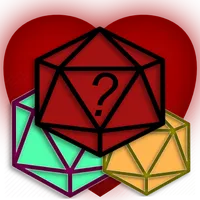Пойти ли мне на свидание? (D20 icon