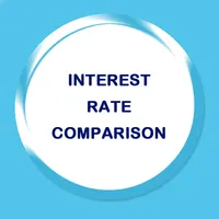 Interest Rate Comparison icon