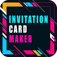 Invitation Card Maker: Ecards icon