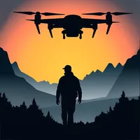 DRS - Drone Flight Simulator icon