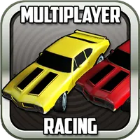 Muscle car: multiplayer racing icon