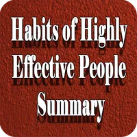 Habits of highly effective peo icon