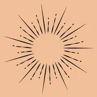 Aligned icon