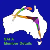 SAFA Member Details icon