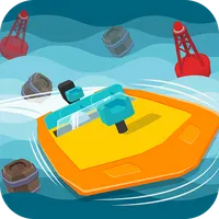 Go Boats Drift - Go Speed Boat icon