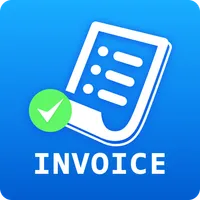 Mobile Invoice Maker App. Quic icon