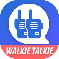 PTT Walkie Talkie Calling app icon