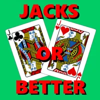 Video Poker - Jacks or Better  icon