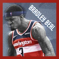 Bradley Beal US Basketball Bac icon