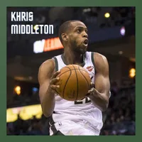 Khris Middleton HD Wallpaper icon