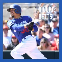 Mookie Betts HD Wallpapers icon