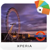 Xperia Theme - London icon