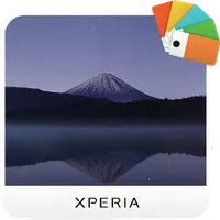 Xperia Theme - Night Stars icon