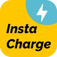 InstaCharge Simple EV charging icon
