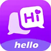 Higo-Chat with real friends icon