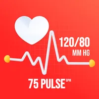 Blood Pressure Tracker BPM icon