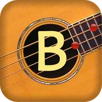 Bass Guitar Note Trainer icon