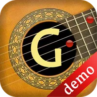 Guitar Note Trainer Demo icon