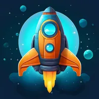 Spaceline Pilot - Hard icon