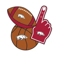 Arkansas Razorbacks Selfie Sti icon
